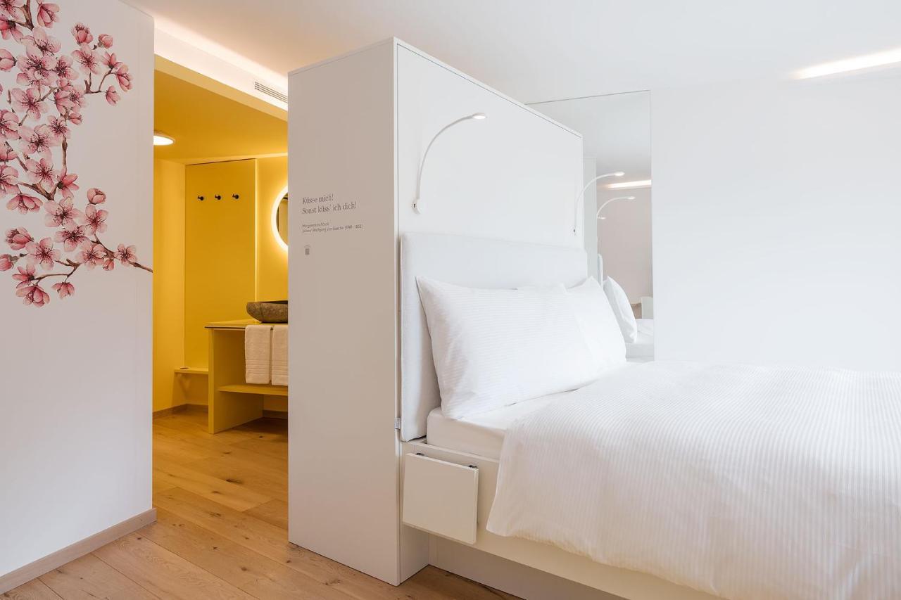 Neuro Campus Hotel Vitznau Bagian luar foto
